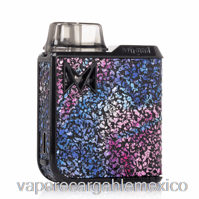 Vape Recargable Mi-pod Pro Kit De Inicio Crepúsculo Mosaico